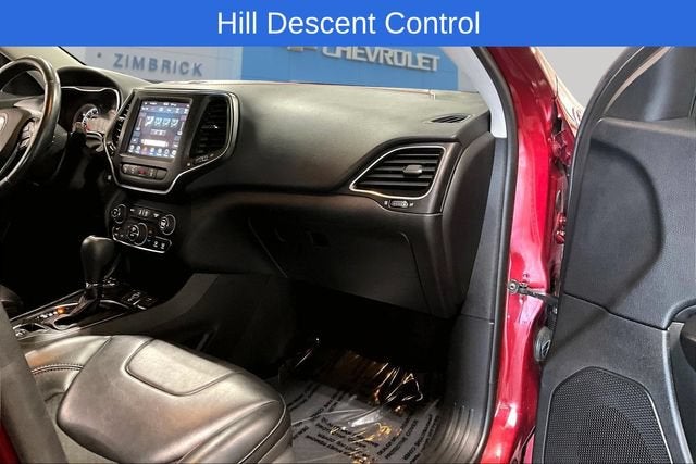 2020 Jeep Cherokee Trailhawk 4x4