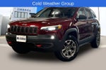 2020 Jeep Cherokee Trailhawk 4x4