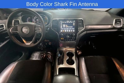 2018 Jeep Grand Cherokee Altitude 4x4
