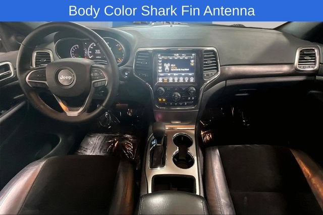 2018 Jeep Grand Cherokee Altitude 4x4