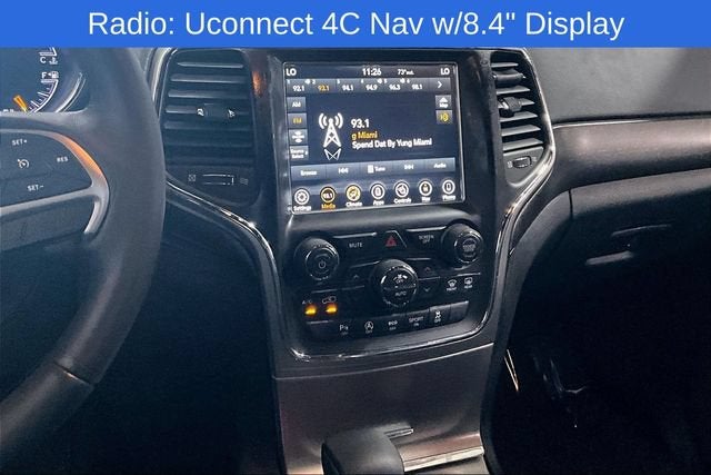2018 Jeep Grand Cherokee Altitude 4x4