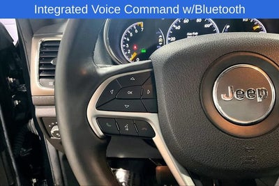 2018 Jeep Grand Cherokee Altitude 4x4