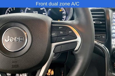 2018 Jeep Grand Cherokee Altitude 4x4