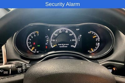 2018 Jeep Grand Cherokee Altitude 4x4