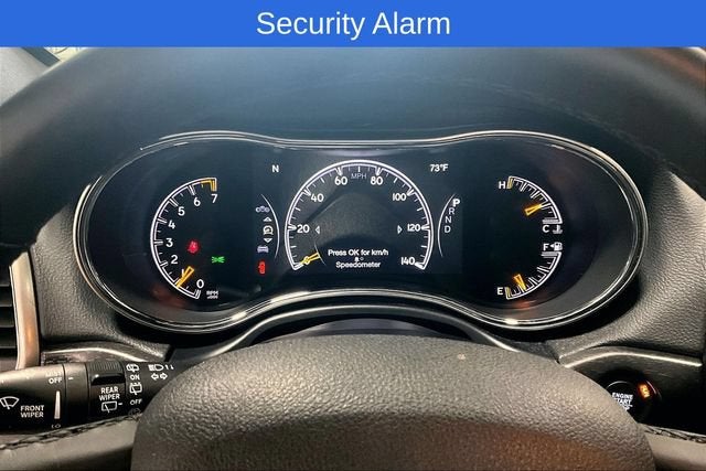 2018 Jeep Grand Cherokee Altitude 4x4