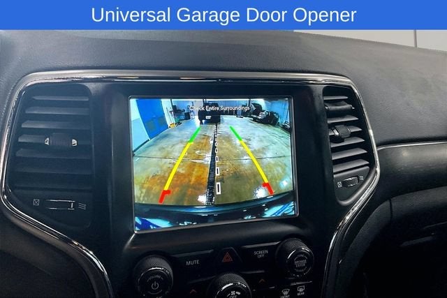 2018 Jeep Grand Cherokee Altitude 4x4