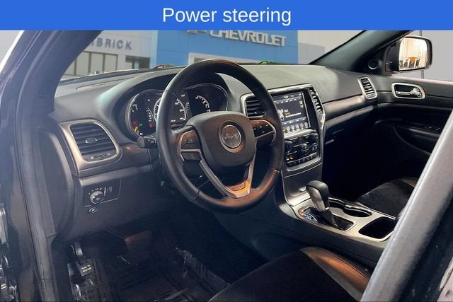 2018 Jeep Grand Cherokee Altitude 4x4