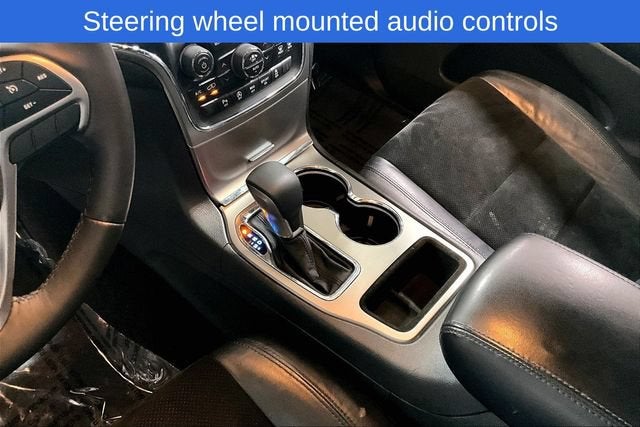 2018 Jeep Grand Cherokee Altitude 4x4