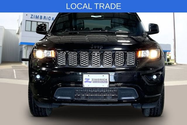2018 Jeep Grand Cherokee Altitude 4x4