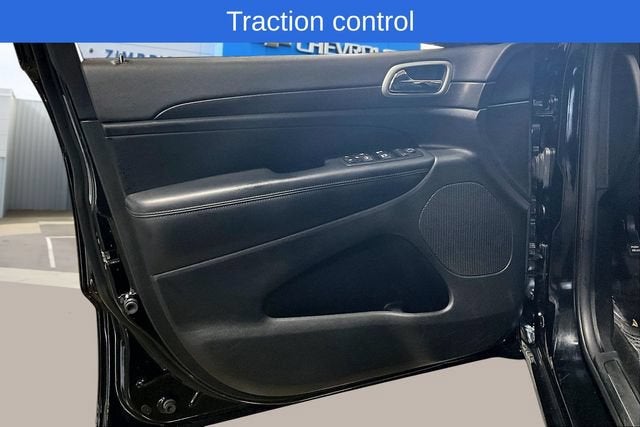 2018 Jeep Grand Cherokee Altitude 4x4