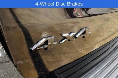 2018 Jeep Grand Cherokee Altitude 4x4