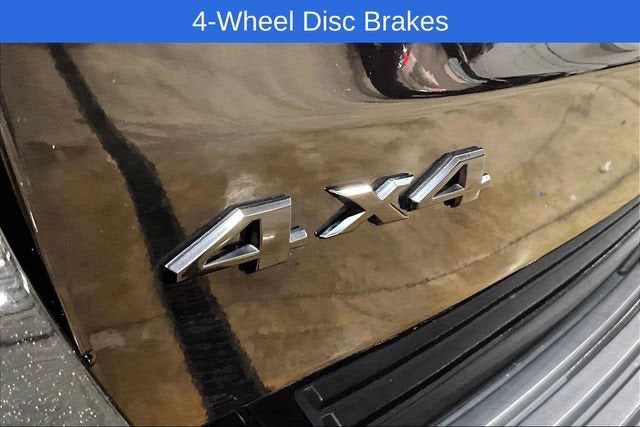 2018 Jeep Grand Cherokee Altitude 4x4