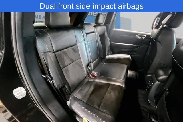 2018 Jeep Grand Cherokee Altitude 4x4