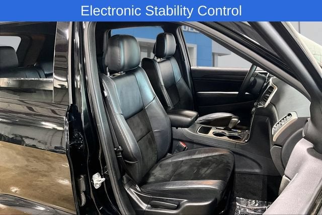 2018 Jeep Grand Cherokee Altitude 4x4