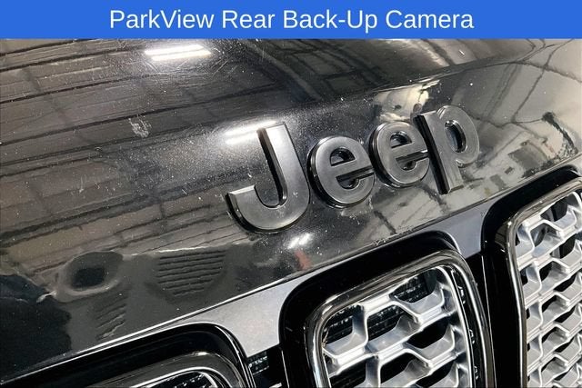 2018 Jeep Grand Cherokee Altitude 4x4