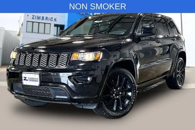 2018 Jeep Grand Cherokee Altitude 4x4