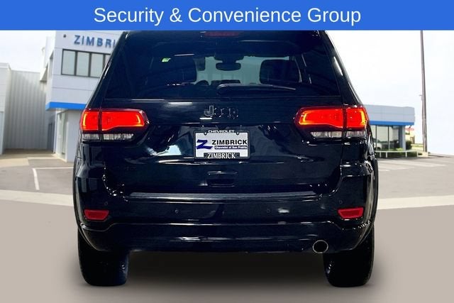 2018 Jeep Grand Cherokee Altitude 4x4