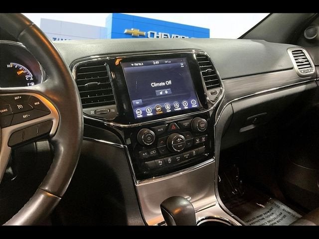 2019 Jeep Grand Cherokee Limited 4x4