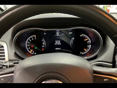 2019 Jeep Grand Cherokee Limited 4x4