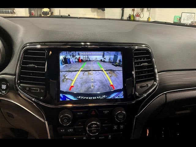 2019 Jeep Grand Cherokee Limited 4x4