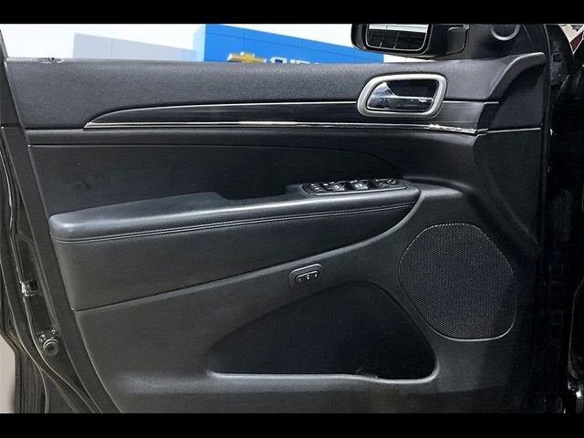 2019 Jeep Grand Cherokee Limited 4x4