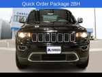 2019 Jeep Grand Cherokee Limited 4x4