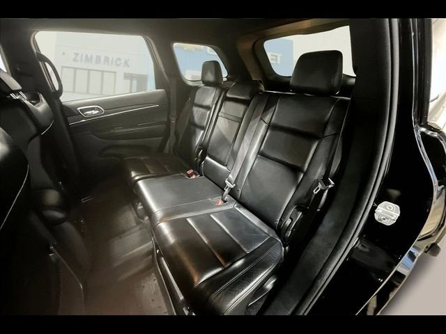 2019 Jeep Grand Cherokee Limited 4x4