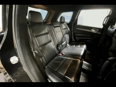 2019 Jeep Grand Cherokee Limited 4x4