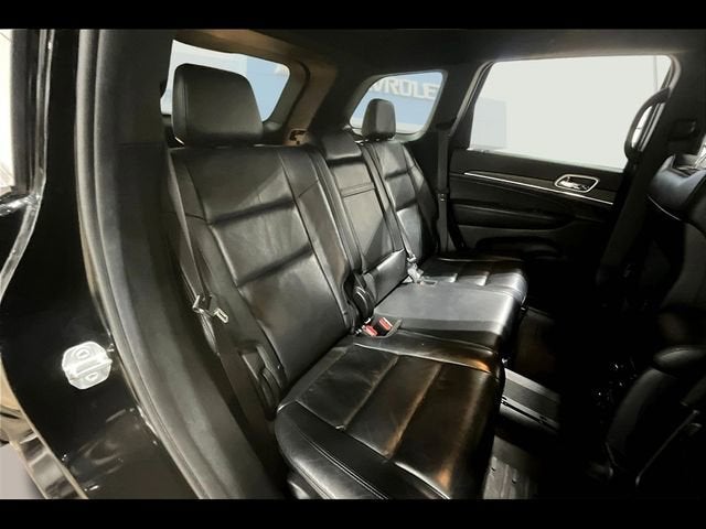 2019 Jeep Grand Cherokee Limited 4x4