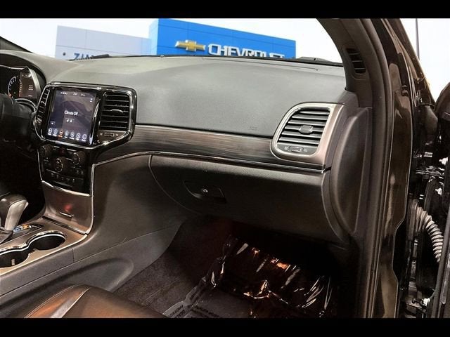 2019 Jeep Grand Cherokee Limited 4x4