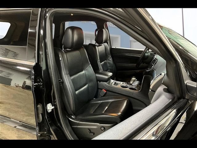 2019 Jeep Grand Cherokee Limited 4x4