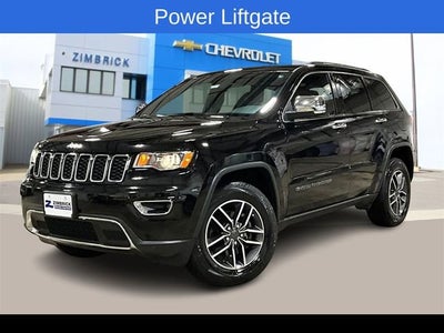2019 Jeep Grand Cherokee Limited 4x4