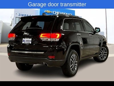 2019 Jeep Grand Cherokee Limited 4x4
