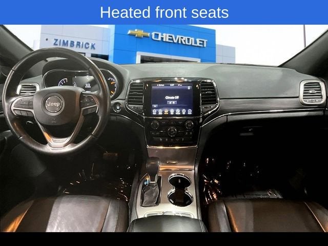 2019 Jeep Grand Cherokee Limited 4x4