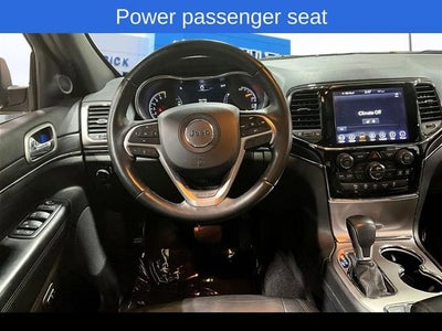 2019 Jeep Grand Cherokee Limited 4x4