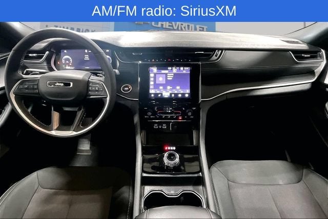 2025 Jeep Grand Cherokee Laredo X 4x4