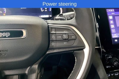 2025 Jeep Grand Cherokee Laredo X 4x4