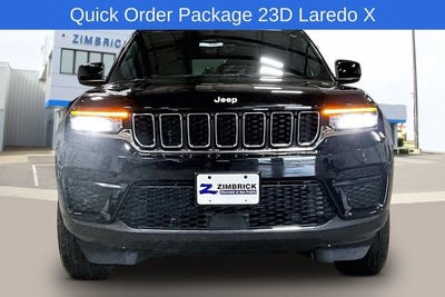 2025 Jeep Grand Cherokee Laredo X 4x4