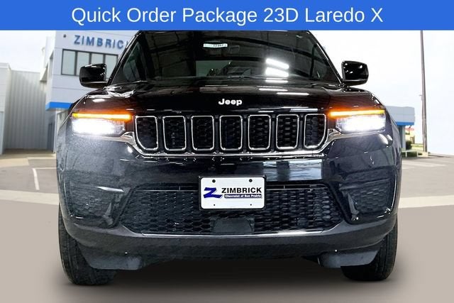 2025 Jeep Grand Cherokee Laredo X 4x4