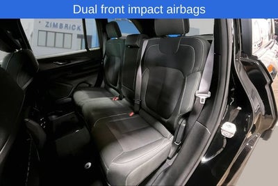 2025 Jeep Grand Cherokee Laredo X 4x4