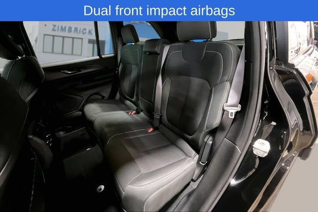 2025 Jeep Grand Cherokee Laredo X 4x4