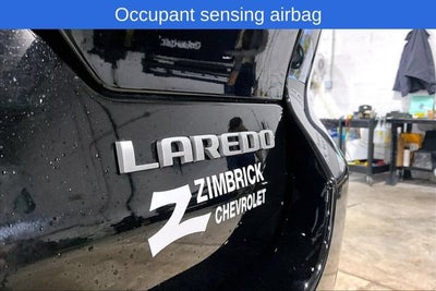 2025 Jeep Grand Cherokee Laredo X 4x4