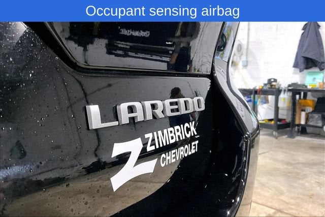 2025 Jeep Grand Cherokee Laredo X 4x4