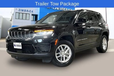 2025 Jeep Grand Cherokee Laredo X 4x4
