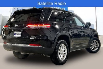 2025 Jeep Grand Cherokee Laredo X 4x4