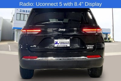 2025 Jeep Grand Cherokee Laredo X 4x4