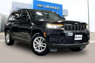 2025 Jeep Grand Cherokee Laredo X 4x4