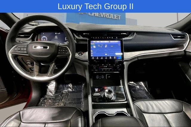 2024 Jeep Grand Cherokee Limited 4x4