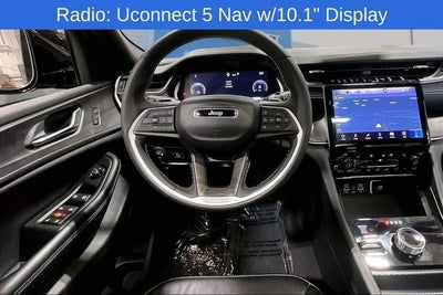 2024 Jeep Grand Cherokee Limited 4x4