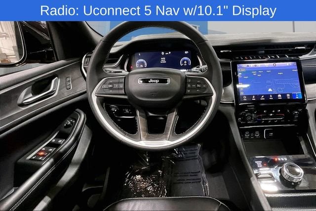2024 Jeep Grand Cherokee Limited 4x4